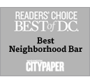 Best Neighborhood Bar