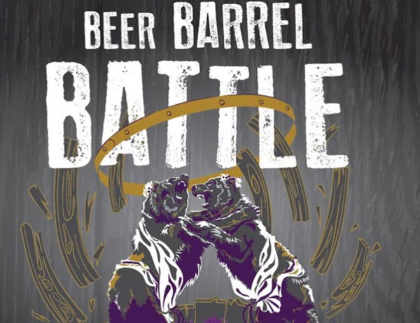 Beer Barrel Battle