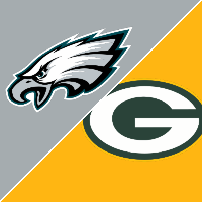 EAGLES VS. PACKERS - Boundary Stone DC